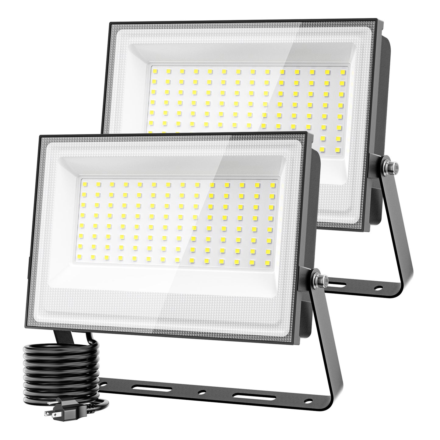 Meloght 160W Outdoor Flood Lights