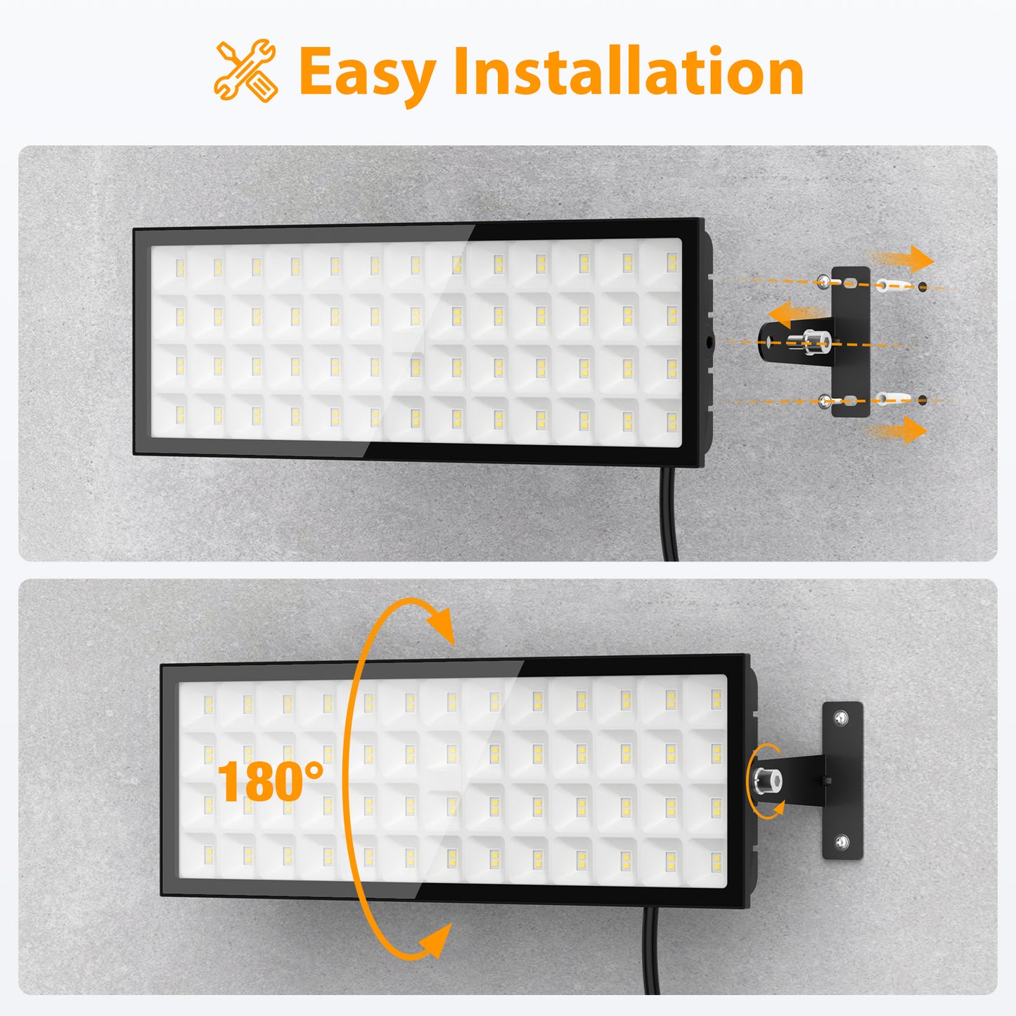 Meloght 140W LED Shop Light