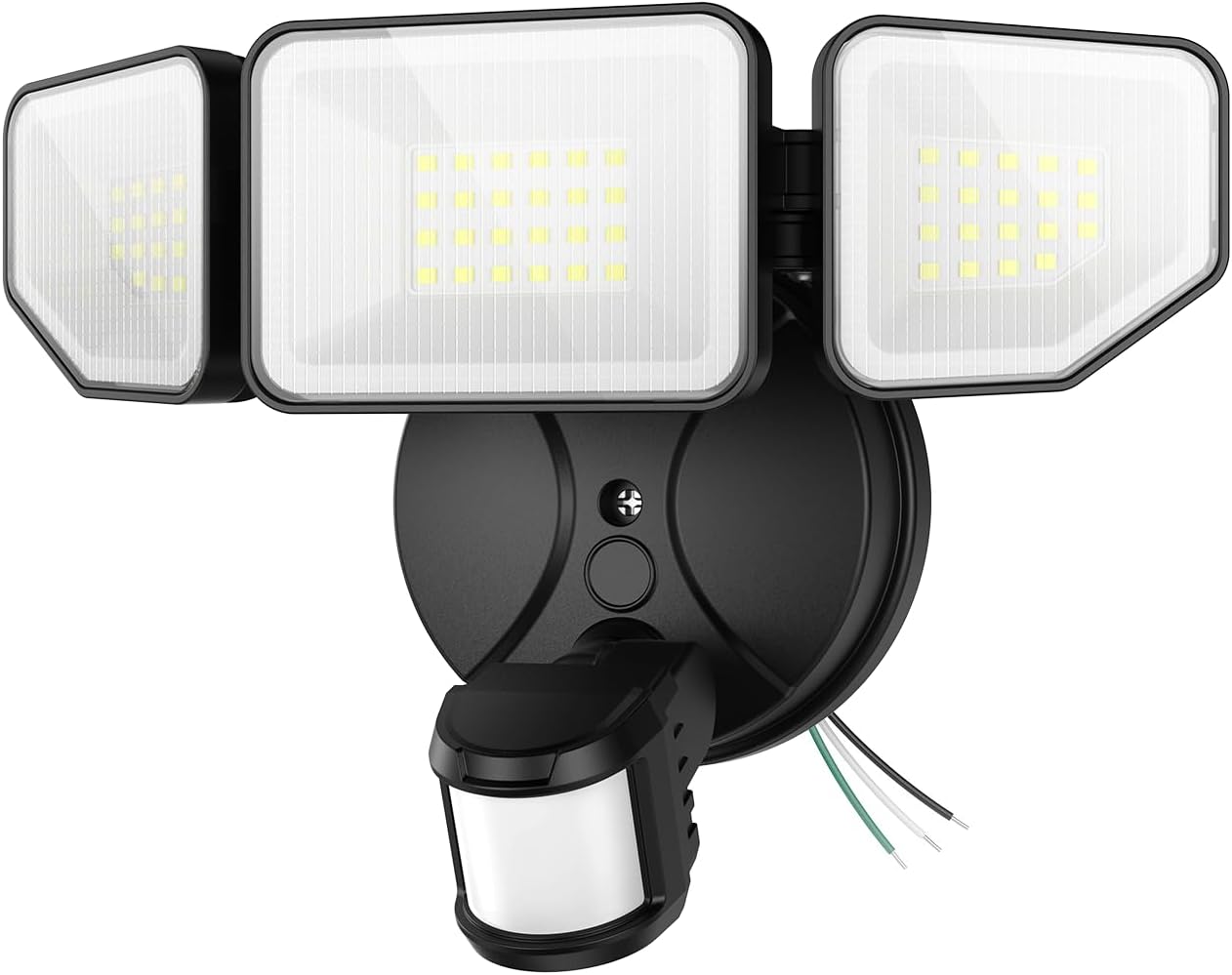 Meloght 65W Motion Sensor Flood Lights