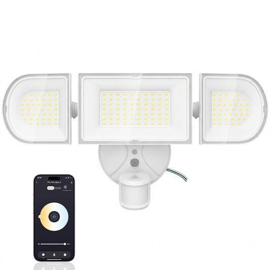 Meloght 120W Smart LED Flood Light
