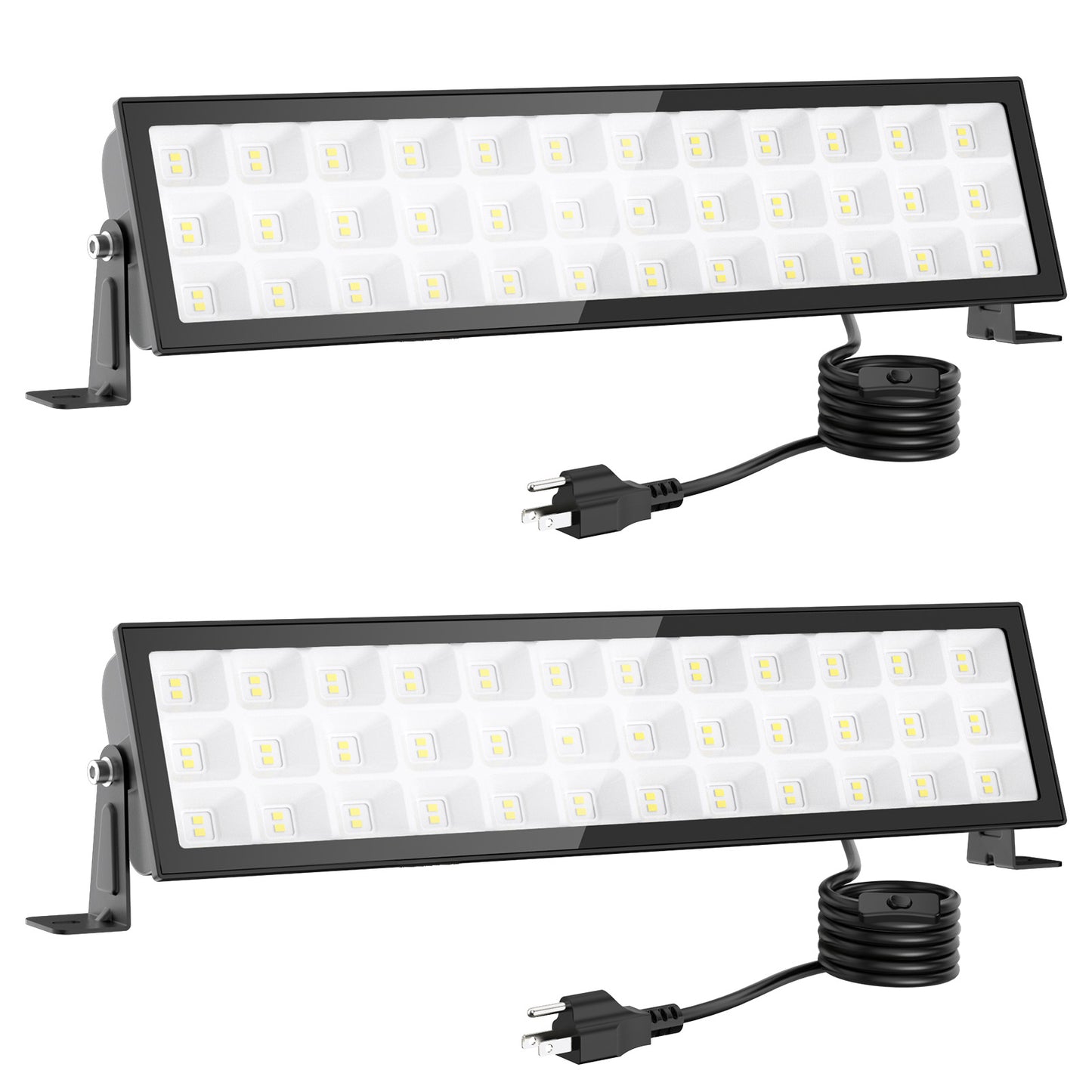 Meloght 100W Shop Lights for Workshop