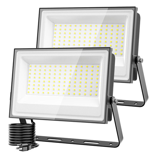 Meloght 160W Outdoor Flood Lights
