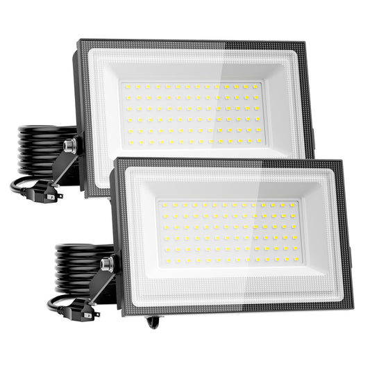 Meloght 110W Outdoor Flood Lights