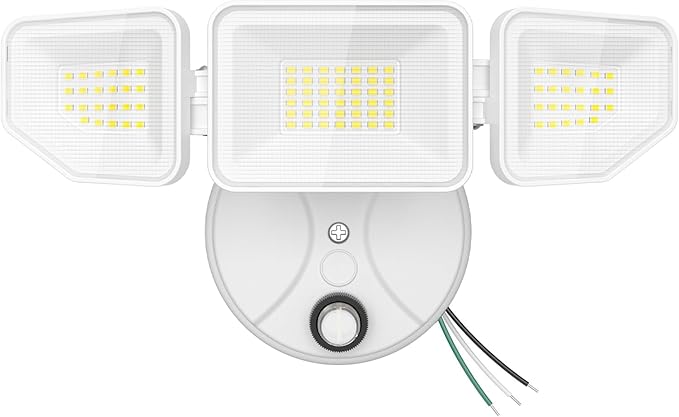 Meloght 65W Dusk to Dawn Flood Lights