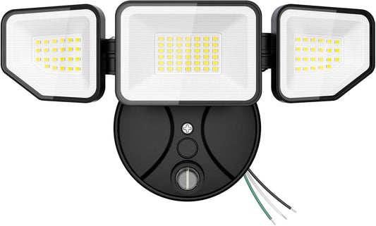 Meloght 65W Dusk to Dawn Flood Lights