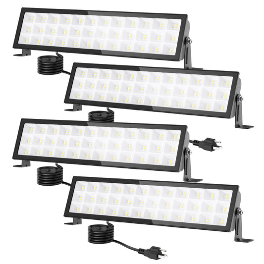 Meloght 100W Shop Lights for Workshop